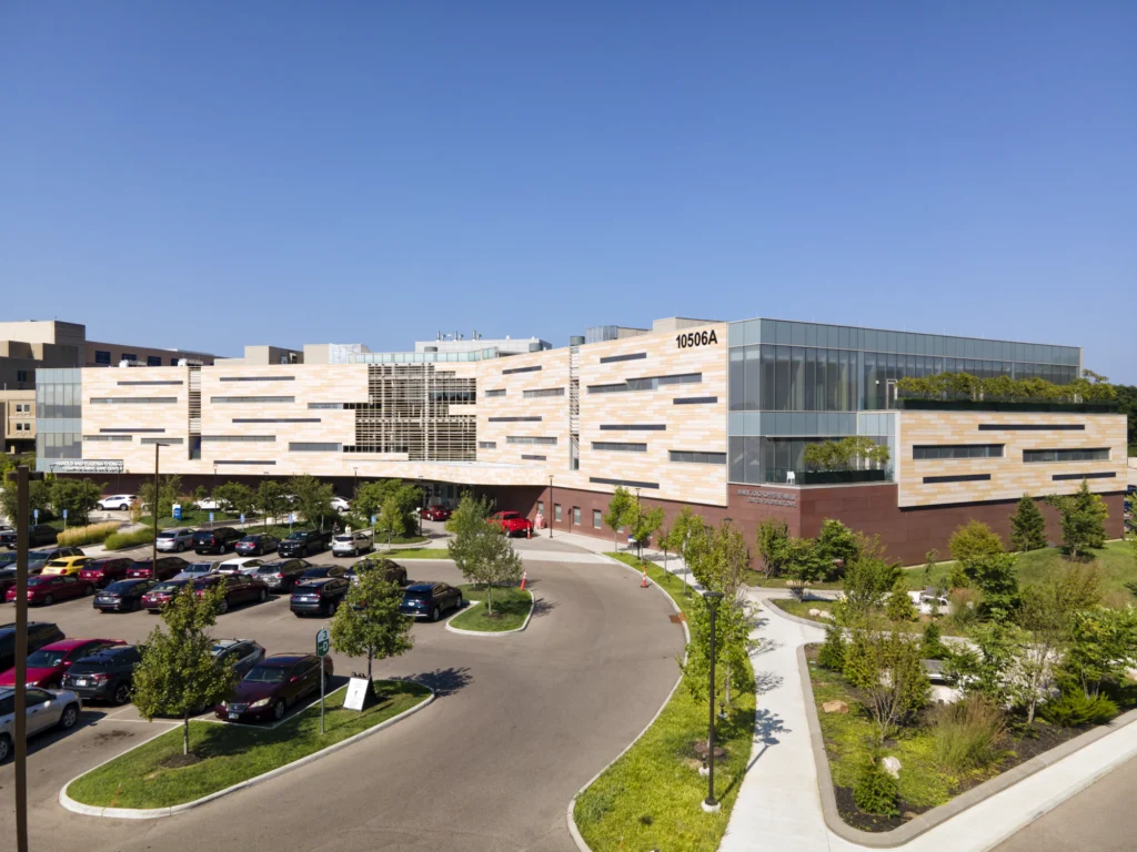 Bethesda Hospital  CoBeck Construction