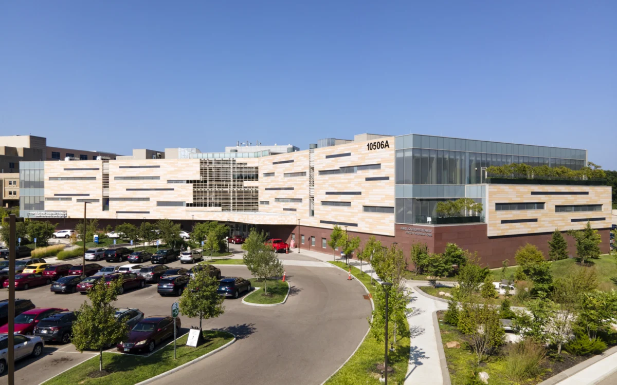 Hospital Bethesda - Instituição Bethesda